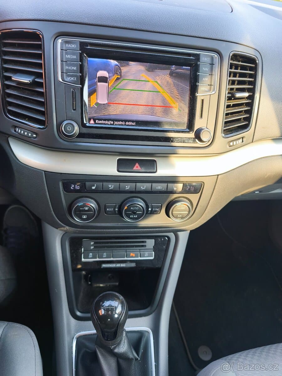 2017 Seat ALHAMBRA - 8