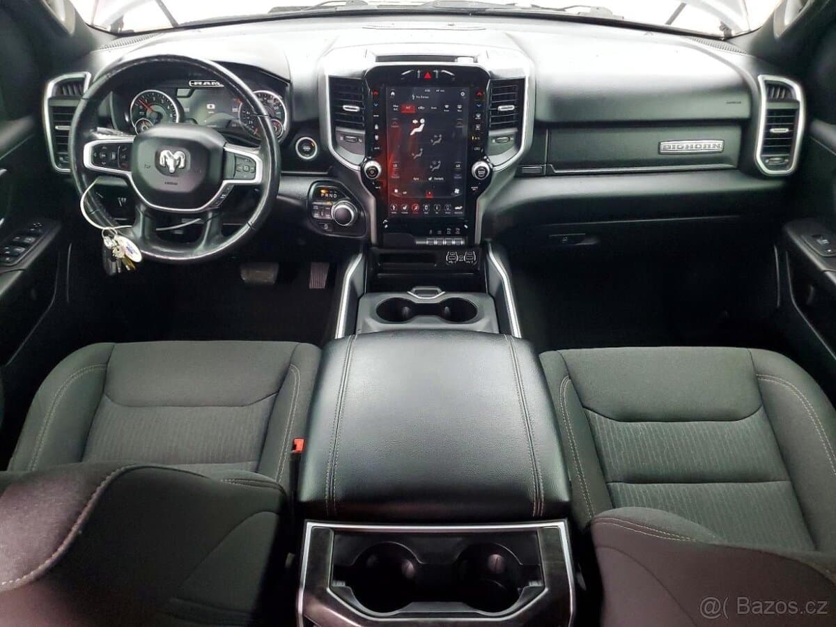 2020 RAM 1500 - 8