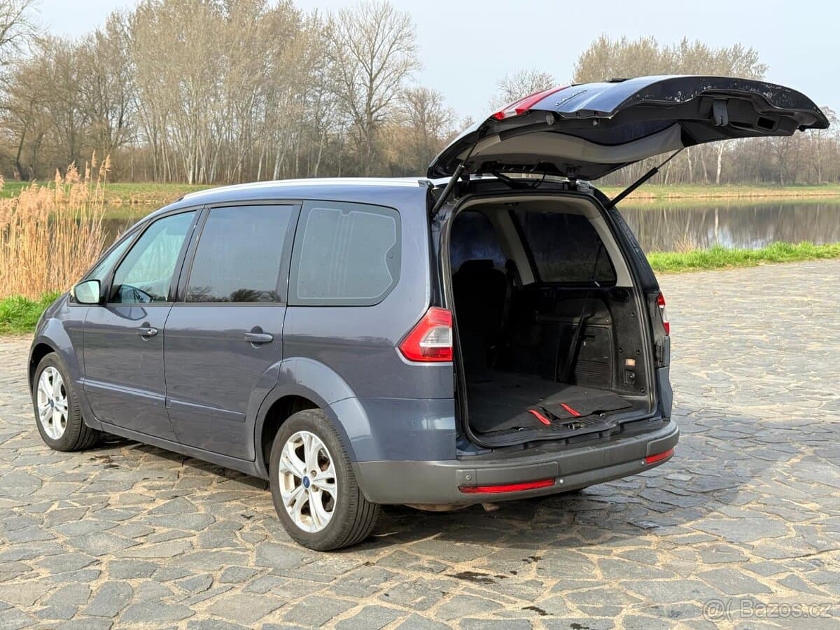 2010 Ford GALAXY - 8