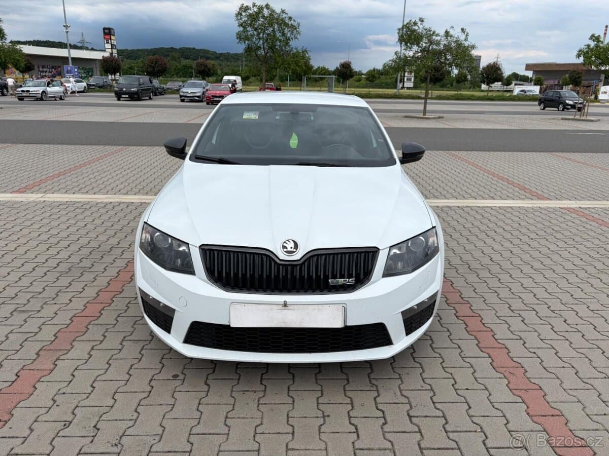 2015 Škoda OCTAVIA - 8