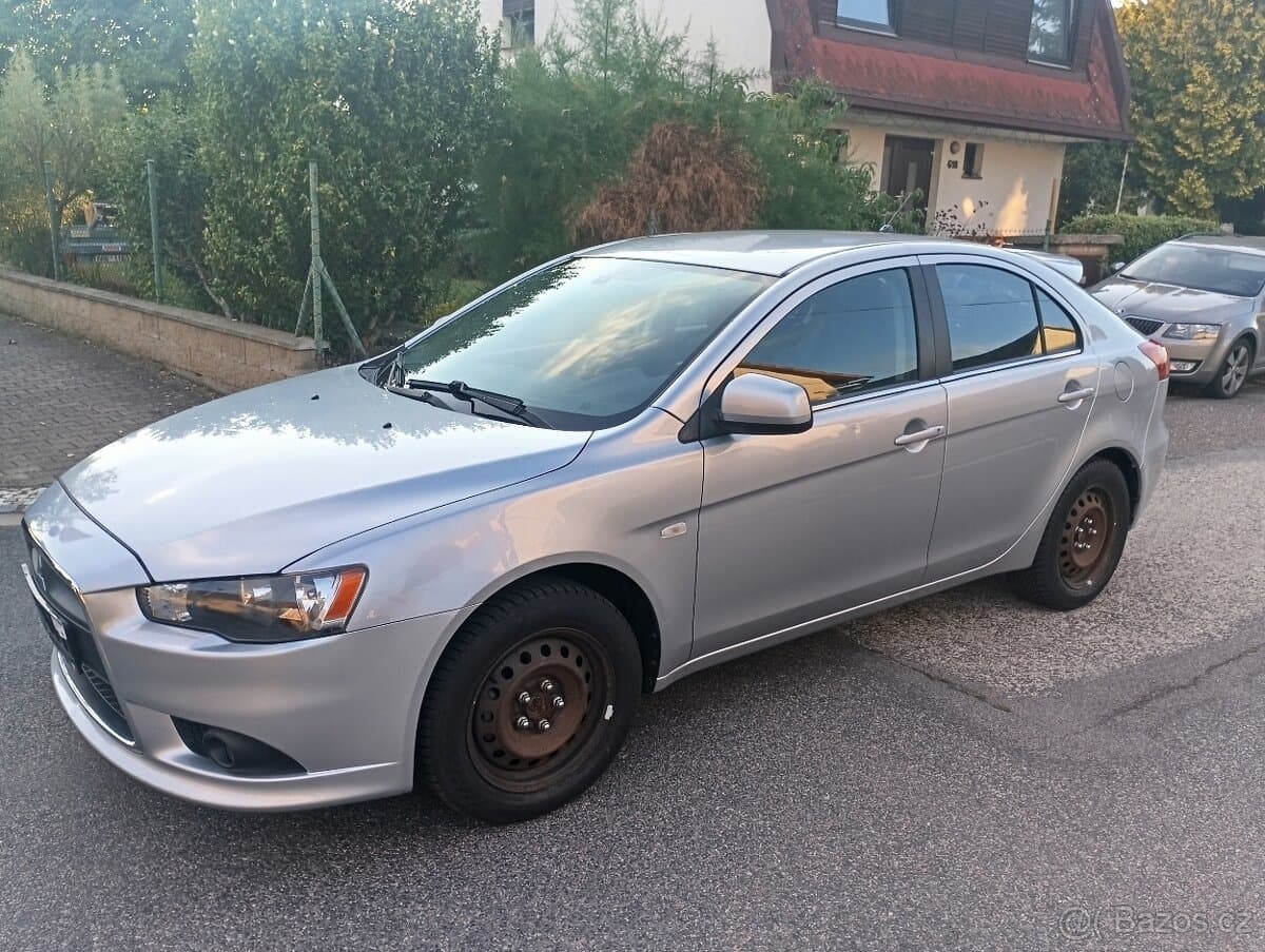 2011 Mitsubishi LANCER - 8