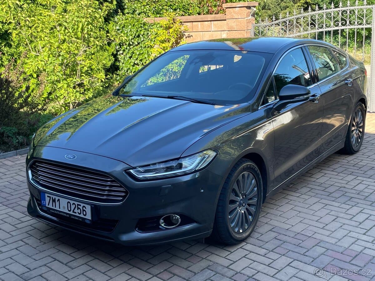 2015 Ford MONDEO - 8