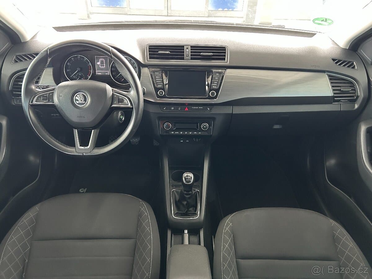 2016 Škoda FABIA - 8