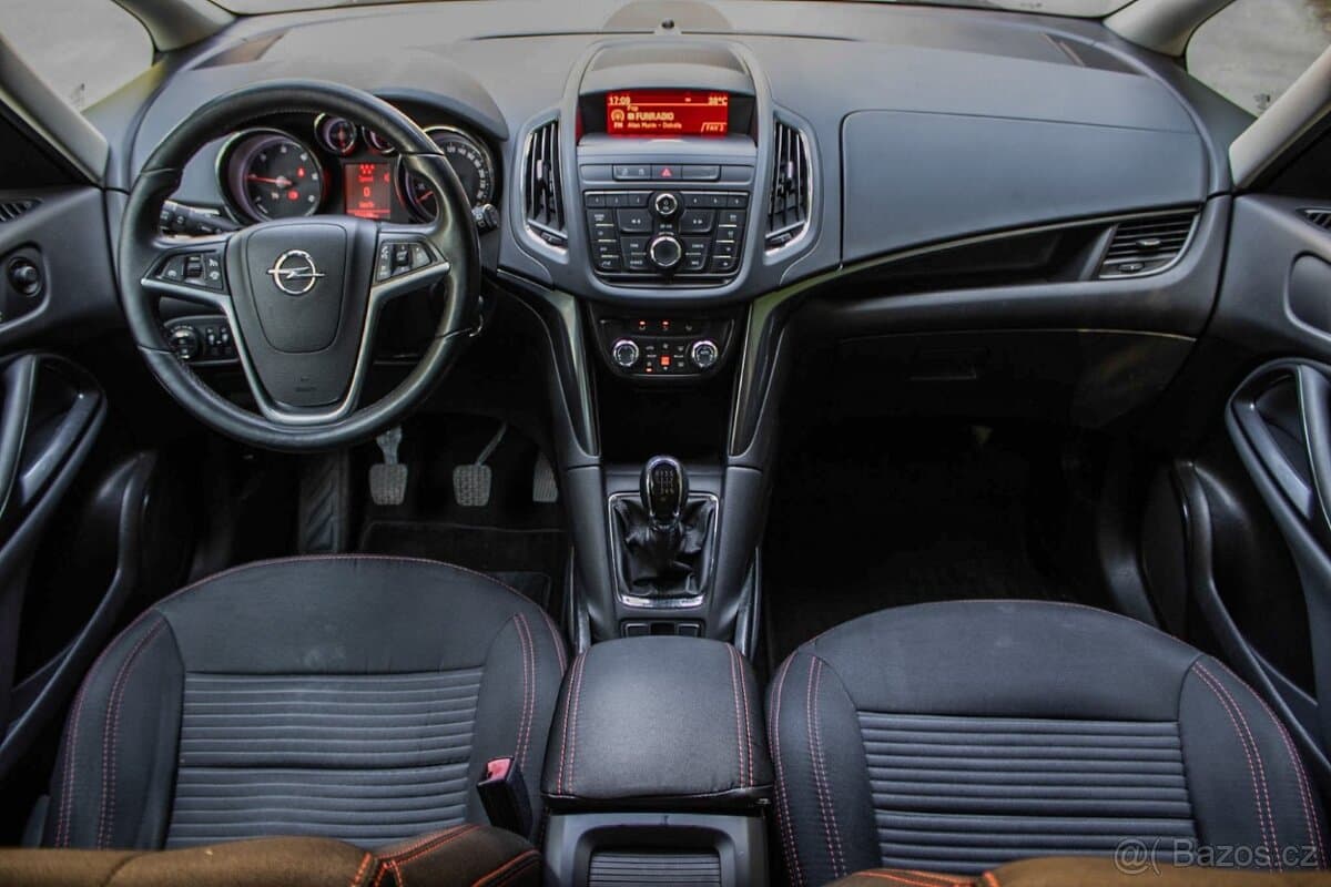 2012 Opel ZAFIRA - 8