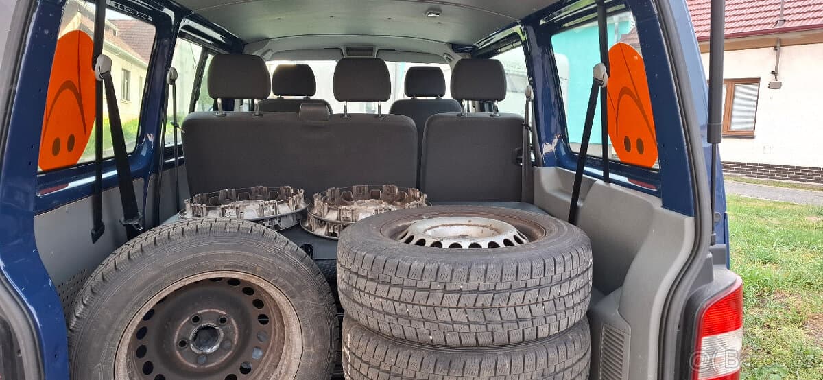 2013 Volkswagen TRANSPORTER - 8