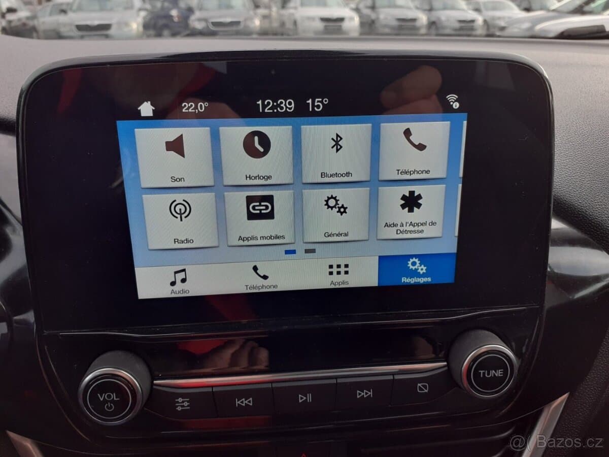 2017 Ford FIESTA - 8