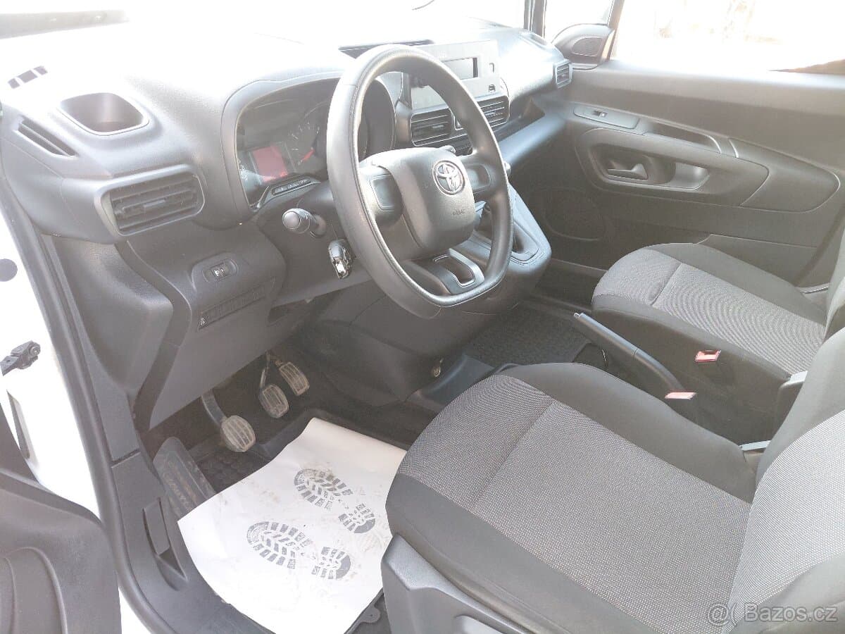 2022 Toyota PROACE - 8