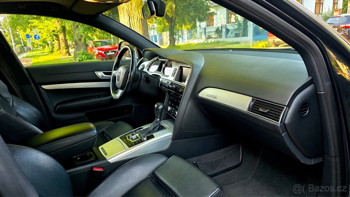 2010 Audi A6 - 8