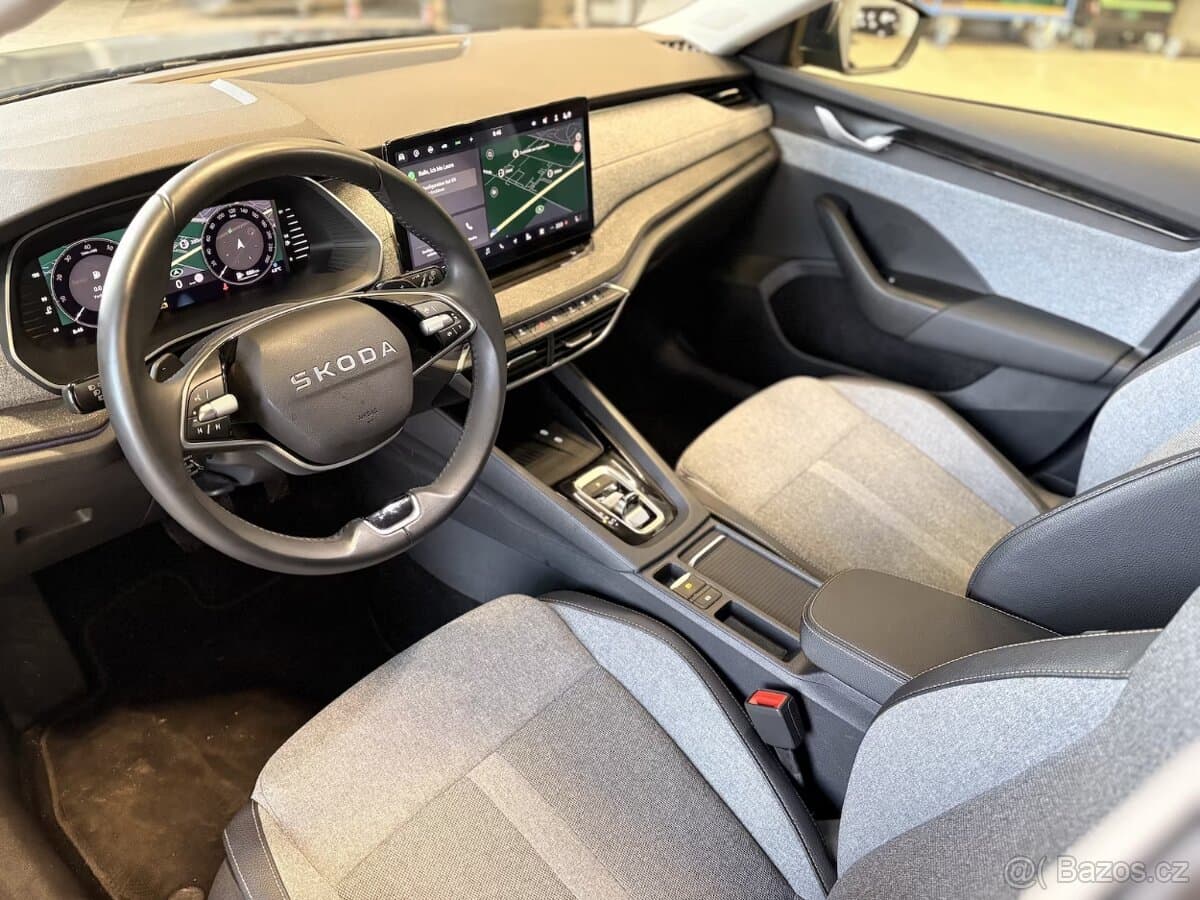 2025 Škoda OCTAVIA - 8