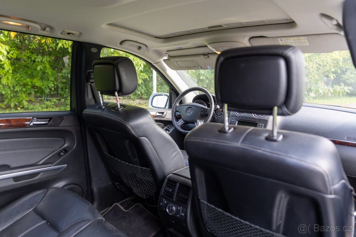 2007 Mercedes-Benz OSTATNÍ - 8