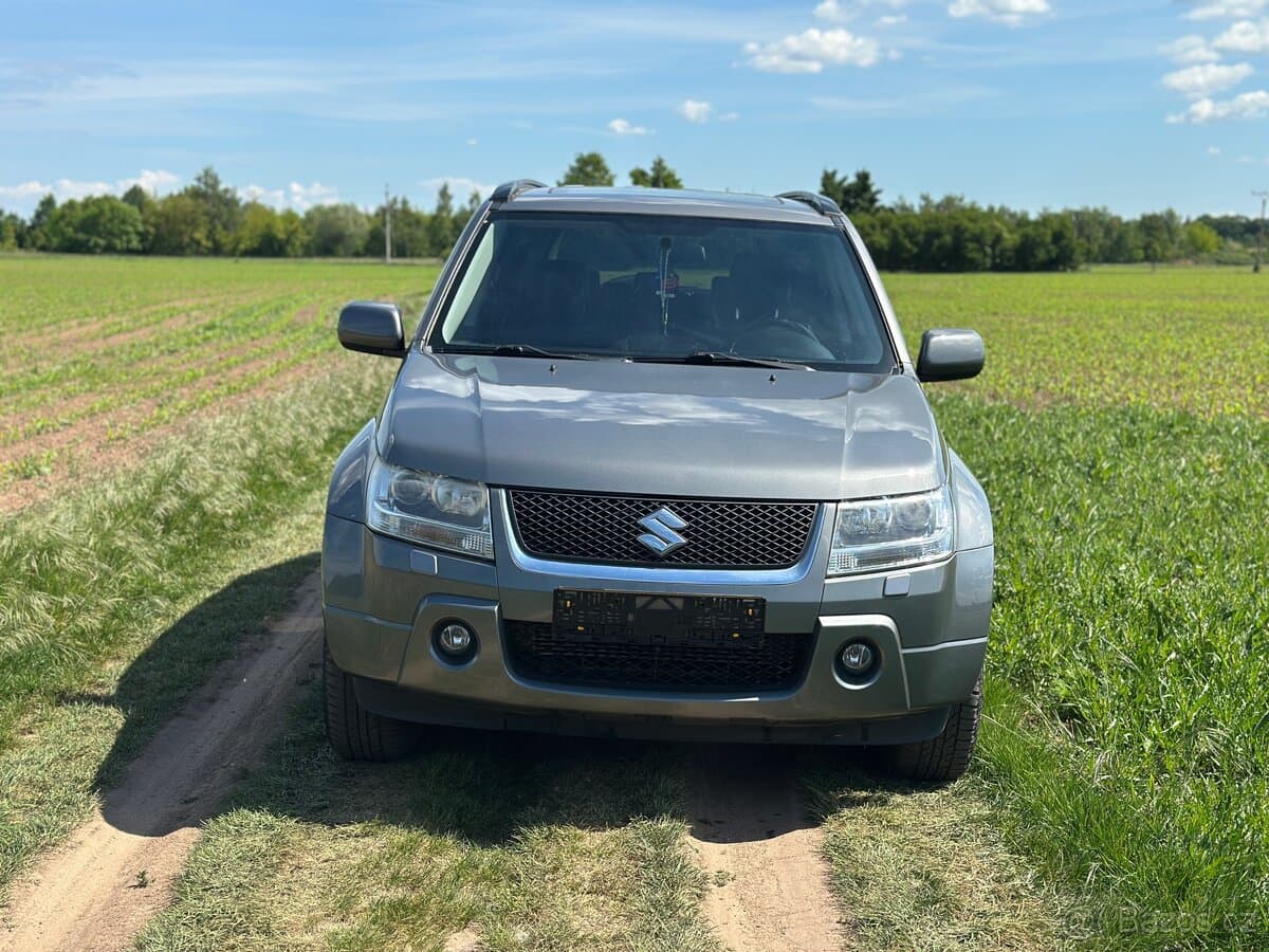 2008 Suzuki GRAND - 8