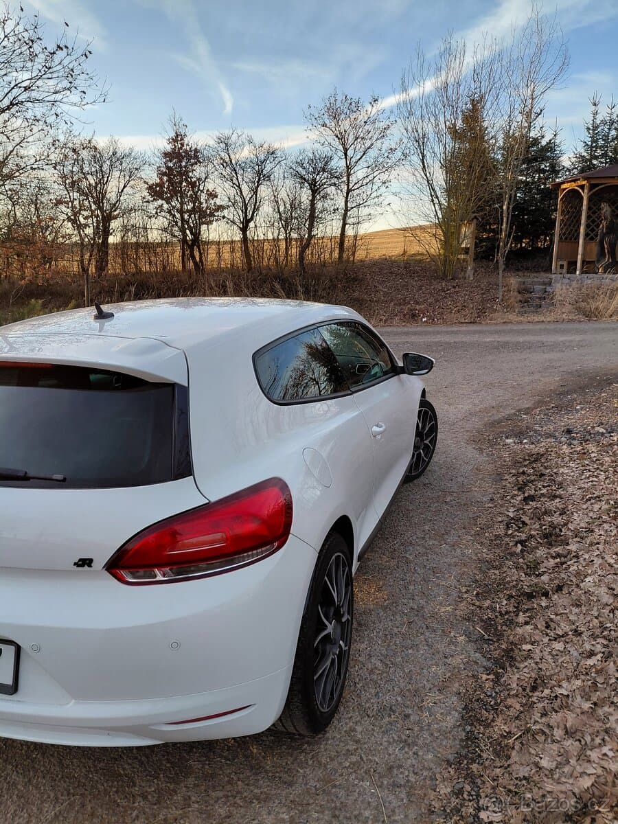 2009 Volkswagen SCIROCCO - 8