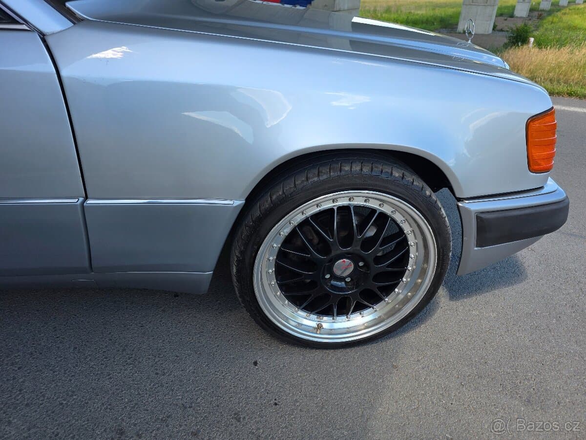 1992 Mercedes-Benz OSTATNÍ - 8