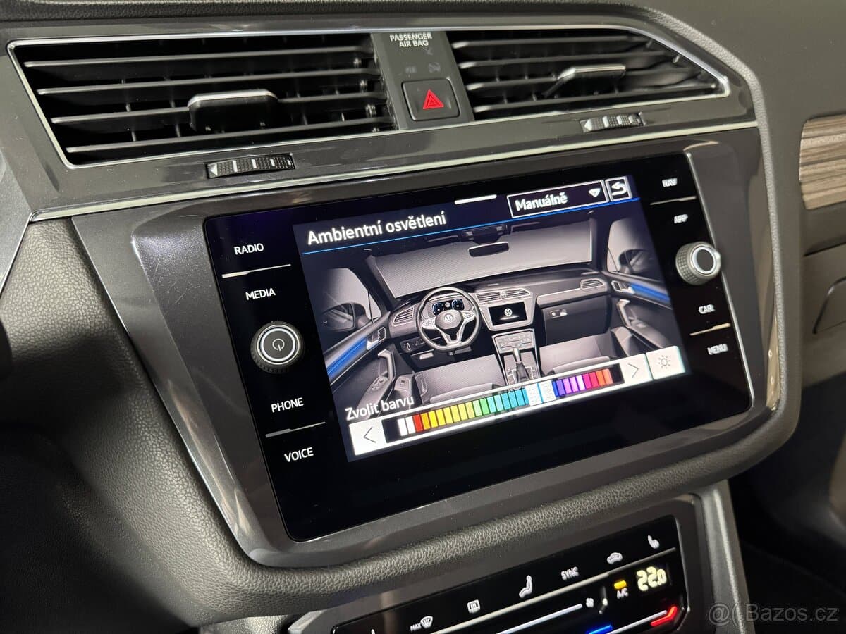 2022 Volkswagen TIGUAN - 8