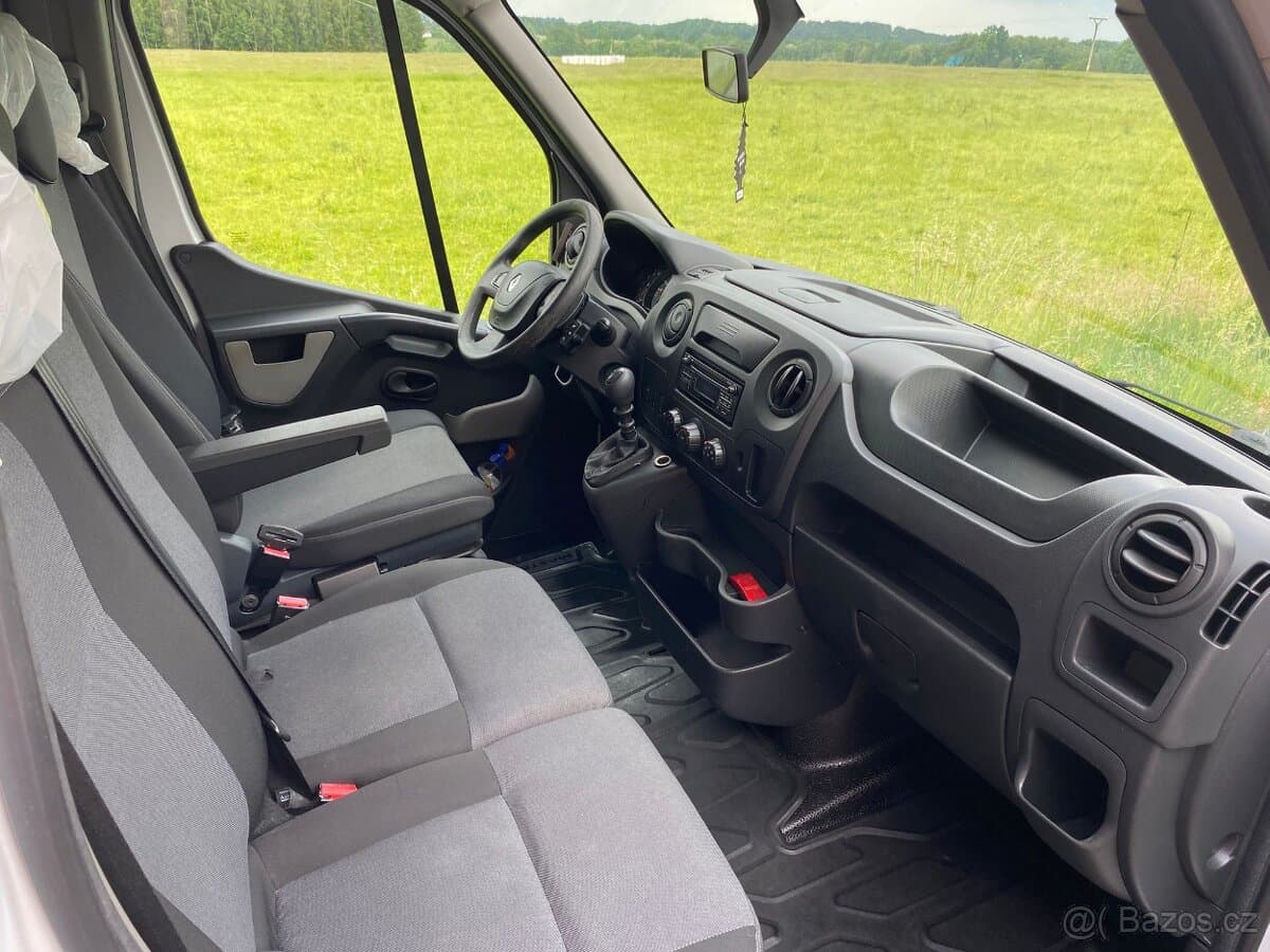 2019 Renault MASTER - 8