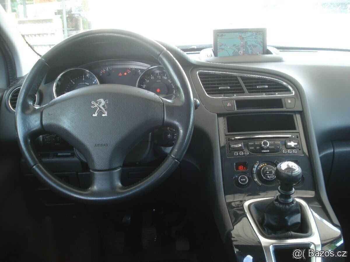 2014 Peugeot 5008 - 8