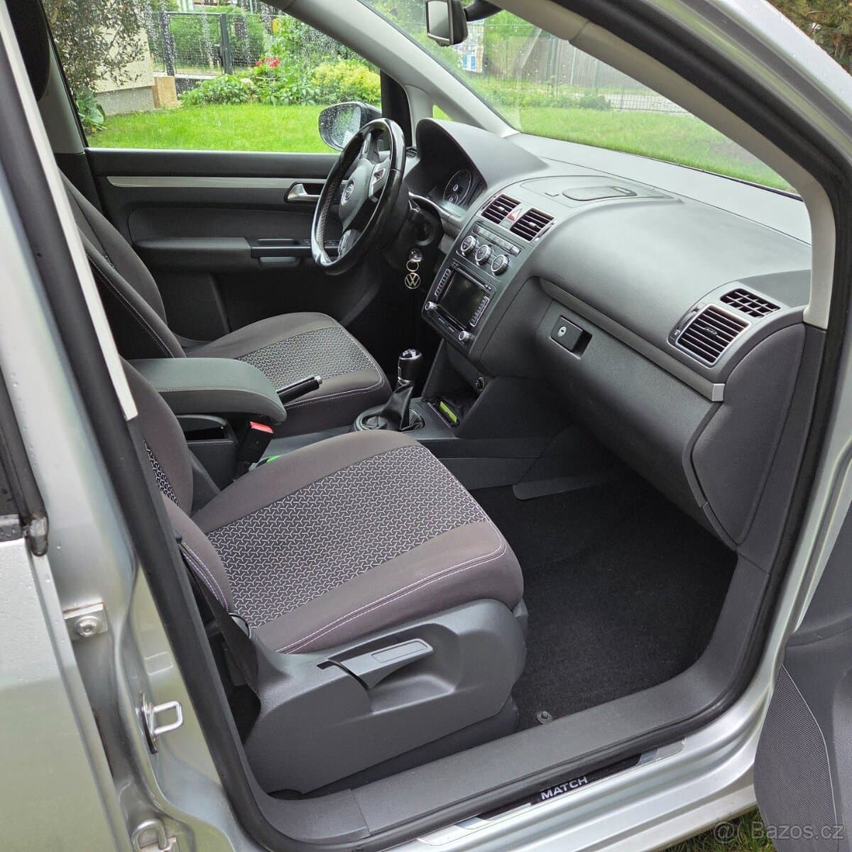 2013 Volkswagen TOURAN - 8