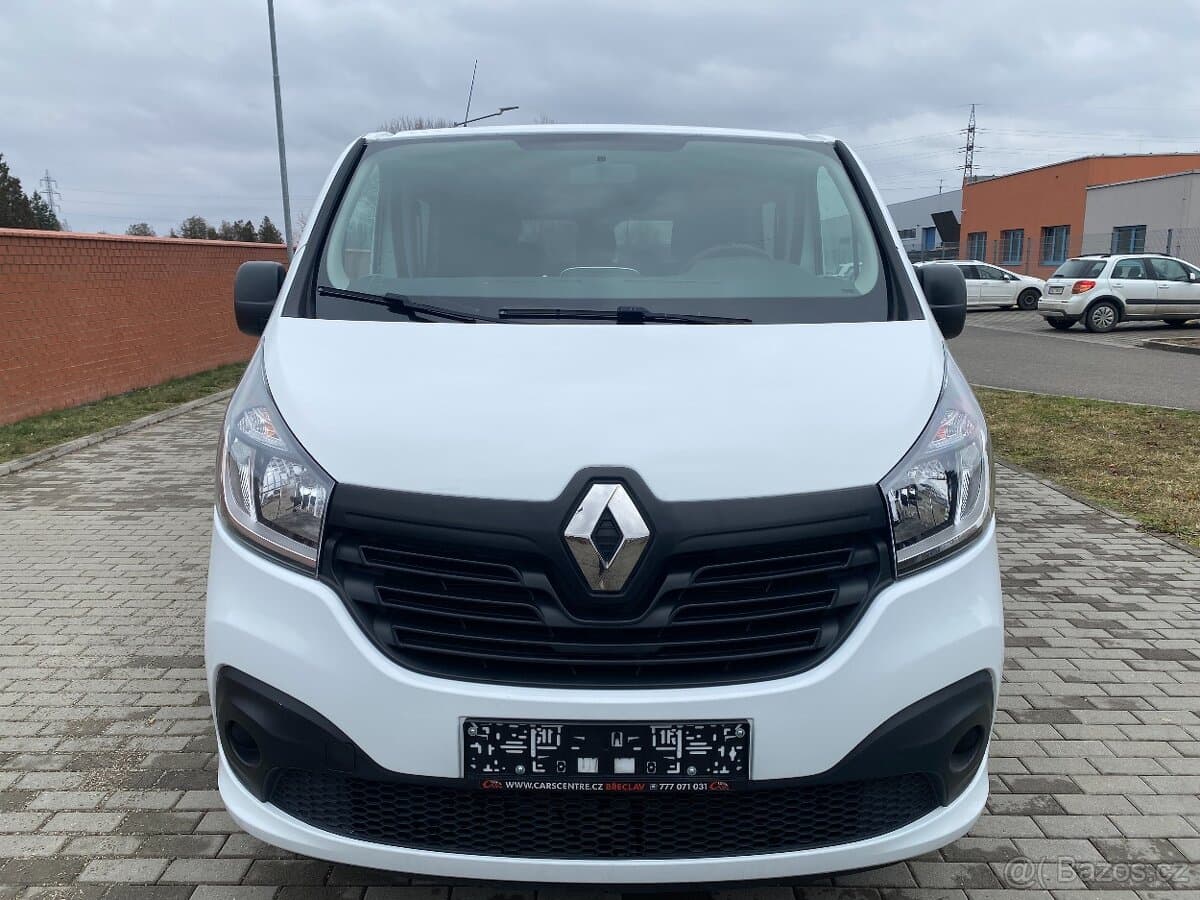 2019 Renault TRAFIC - 8