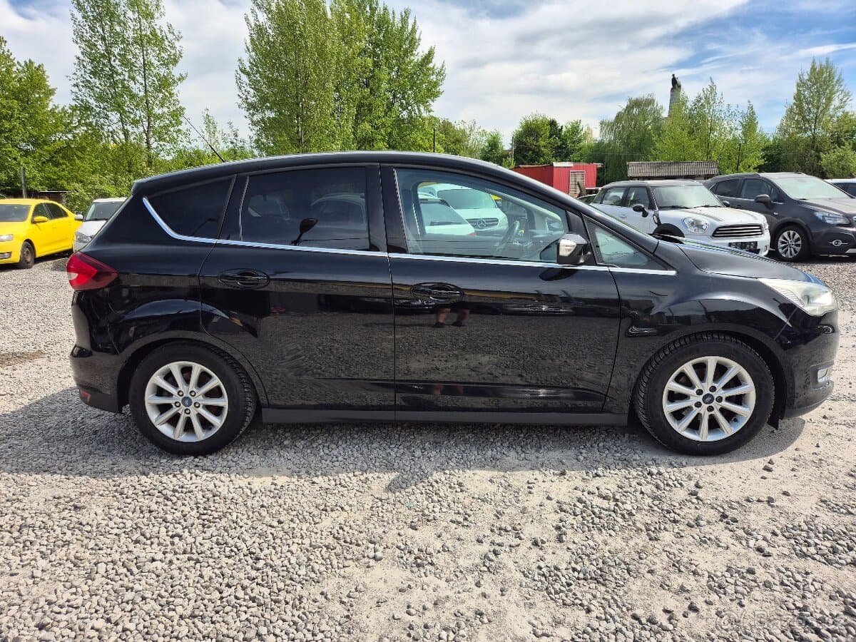 2016 Ford C-MAX - 8