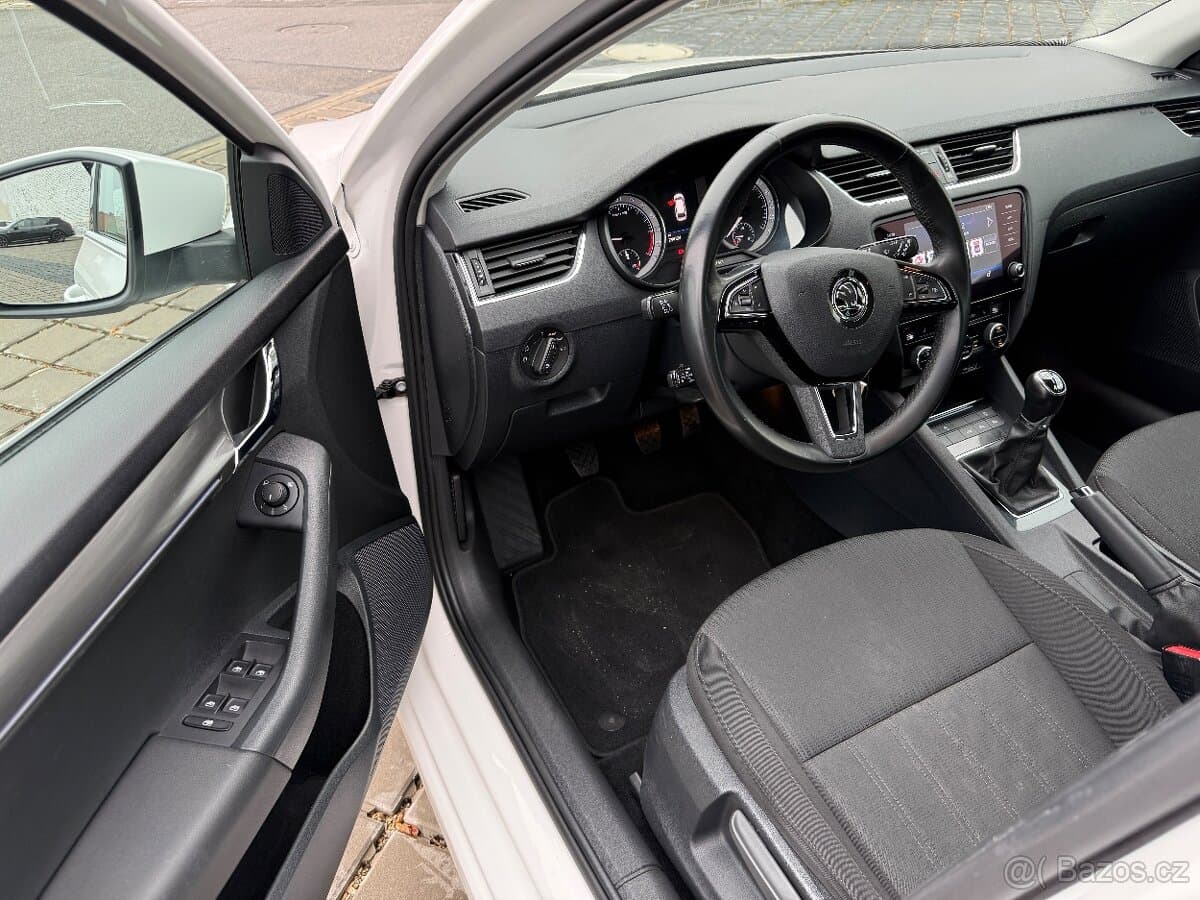 2018 Škoda OCTAVIA - 8