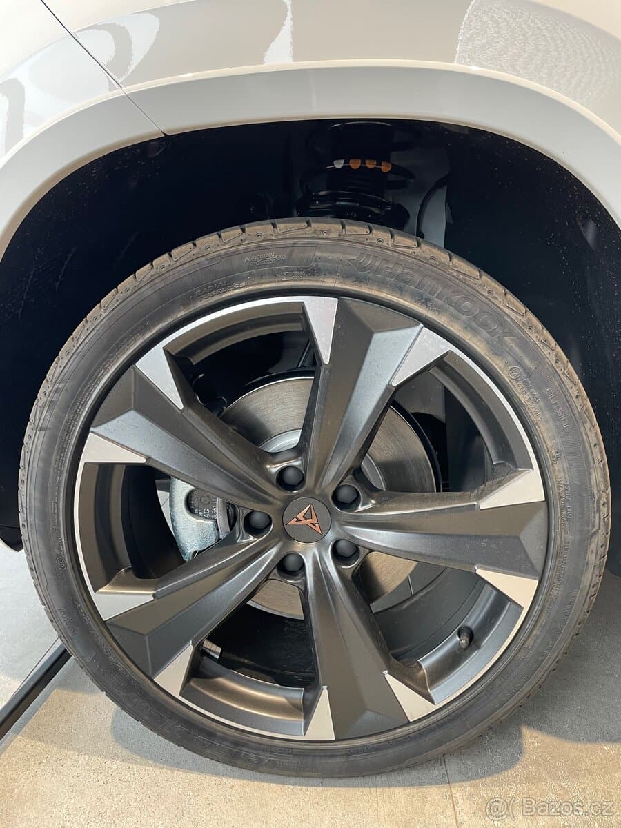 Cupra ATECA - 8