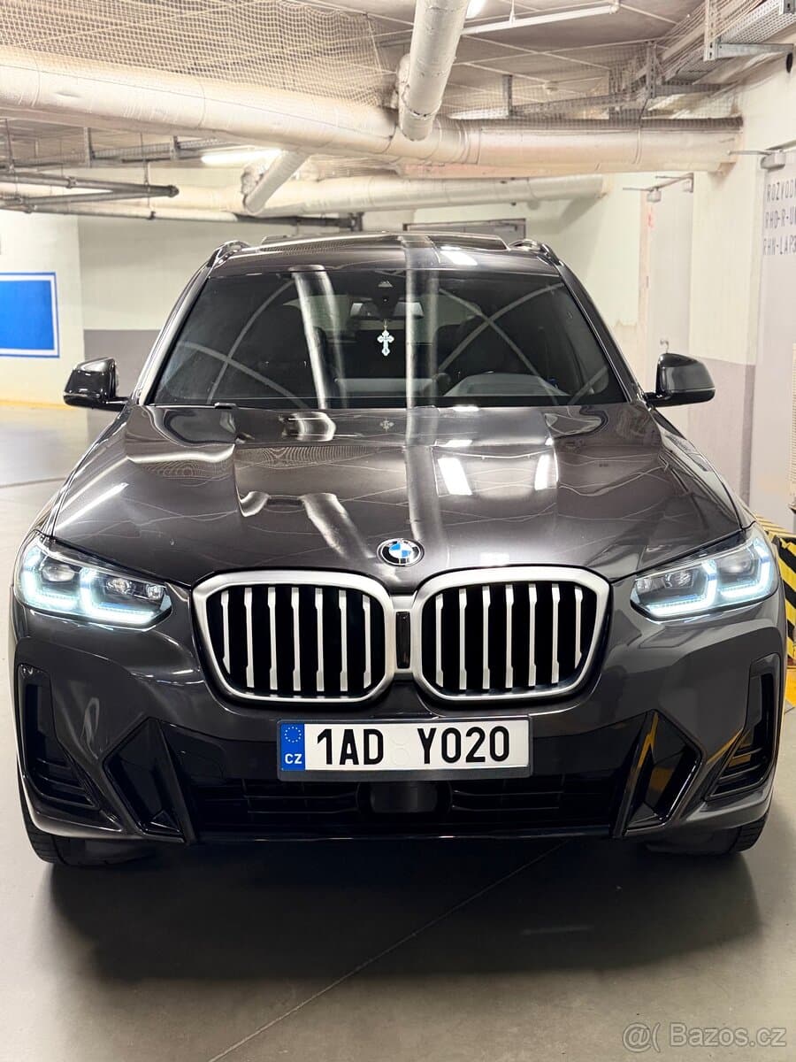 2023 BMW X3 - 8