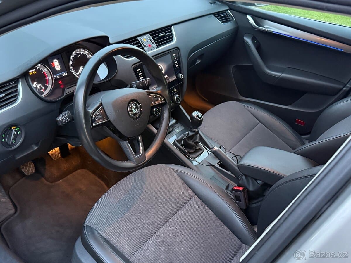 2019 Škoda OCTAVIA - 8