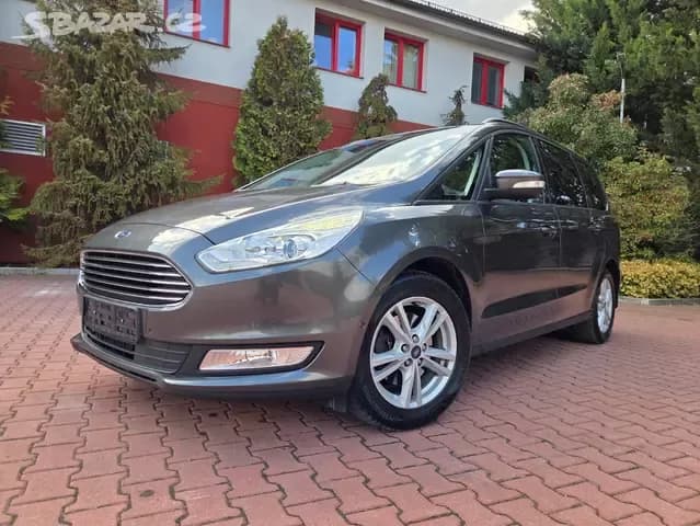 2017 Ford GALAXY - 8
