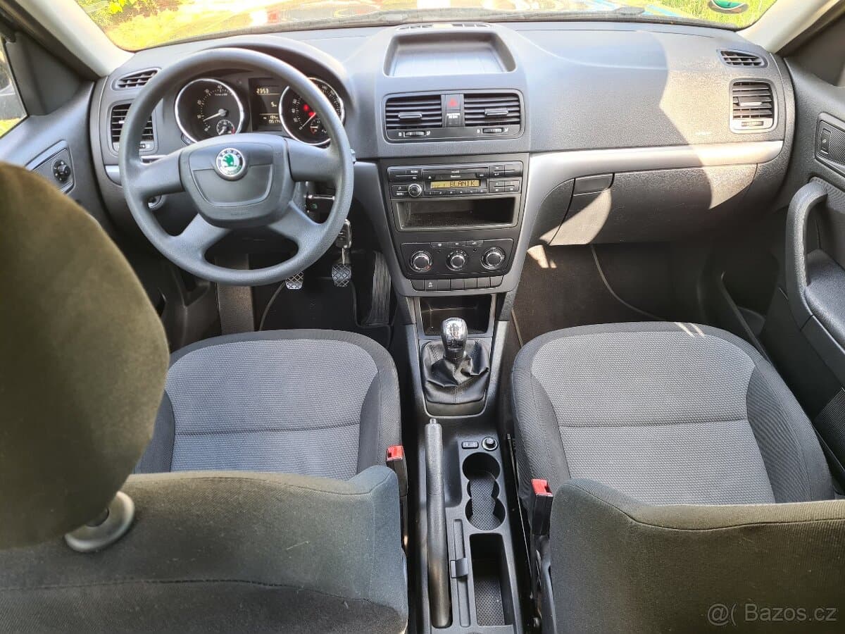 2010 Škoda YETI - 8