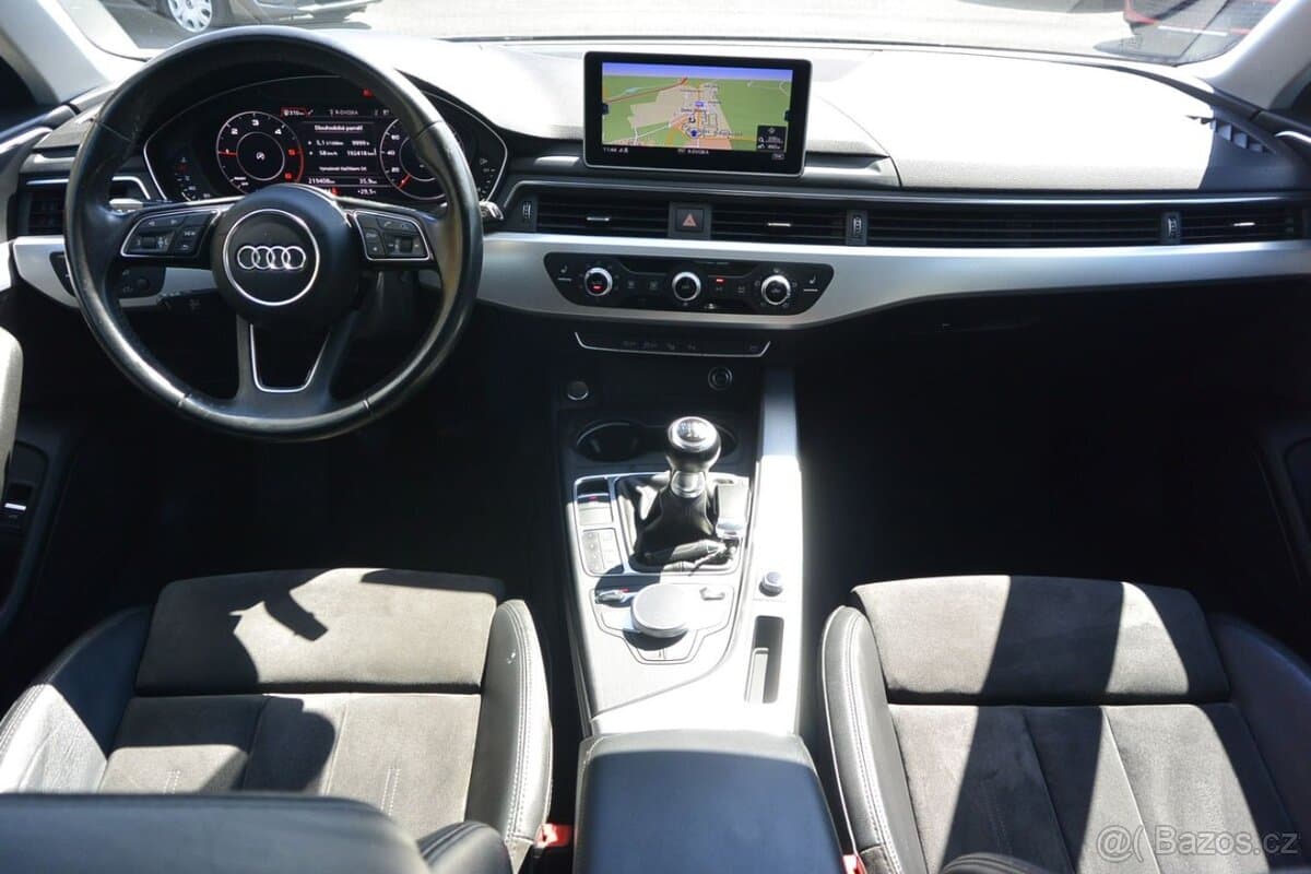2017 Audi A4 - 8