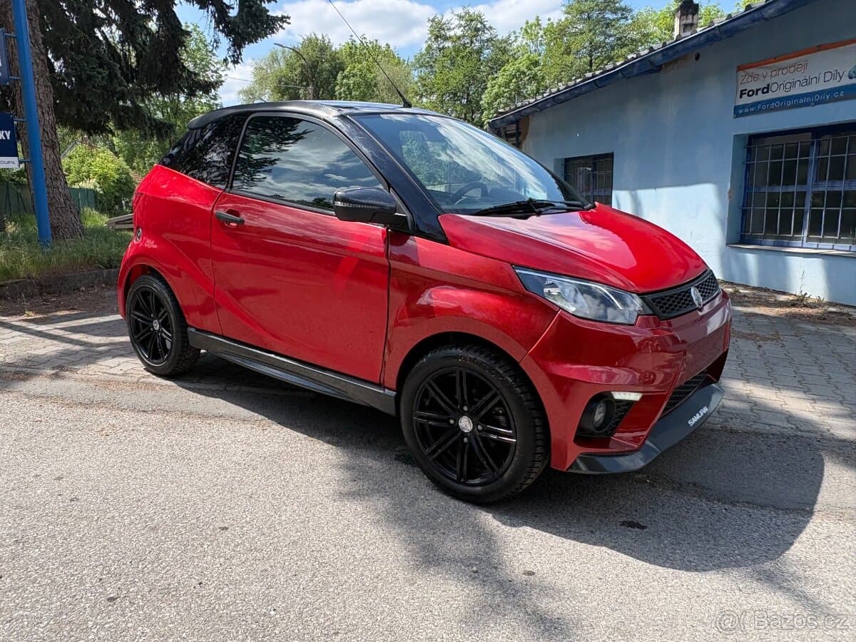 2018 Aixam COUPE - 8