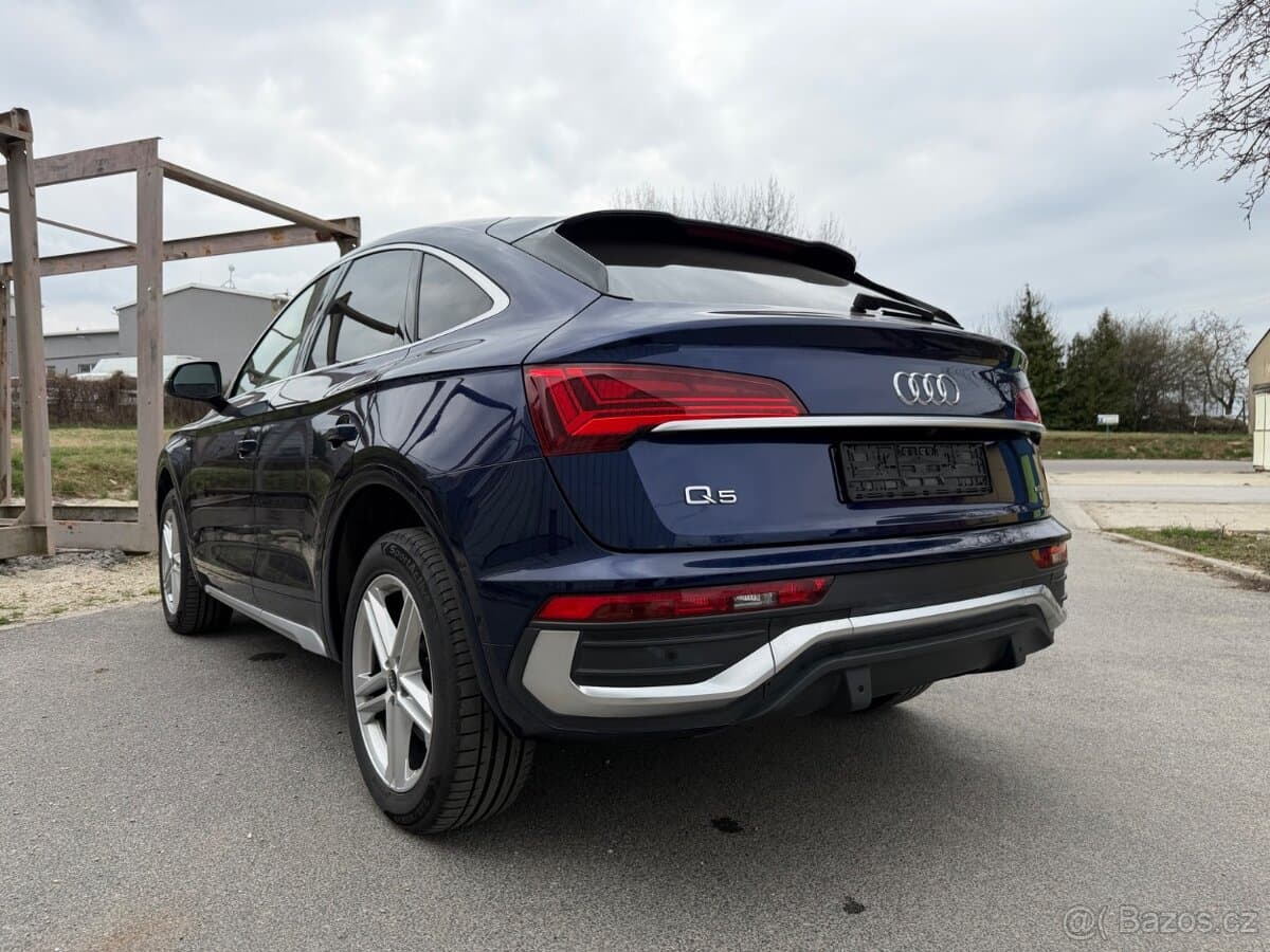 2022 Audi Q5 - 8