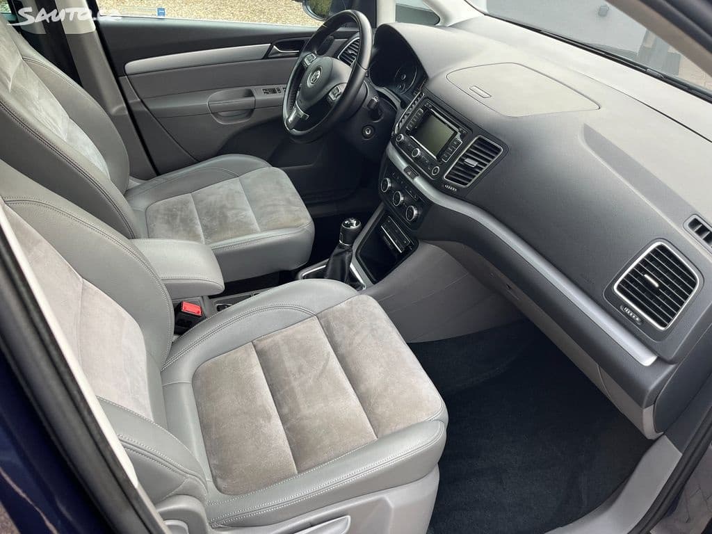 2014 Volkswagen SHARAN - 8