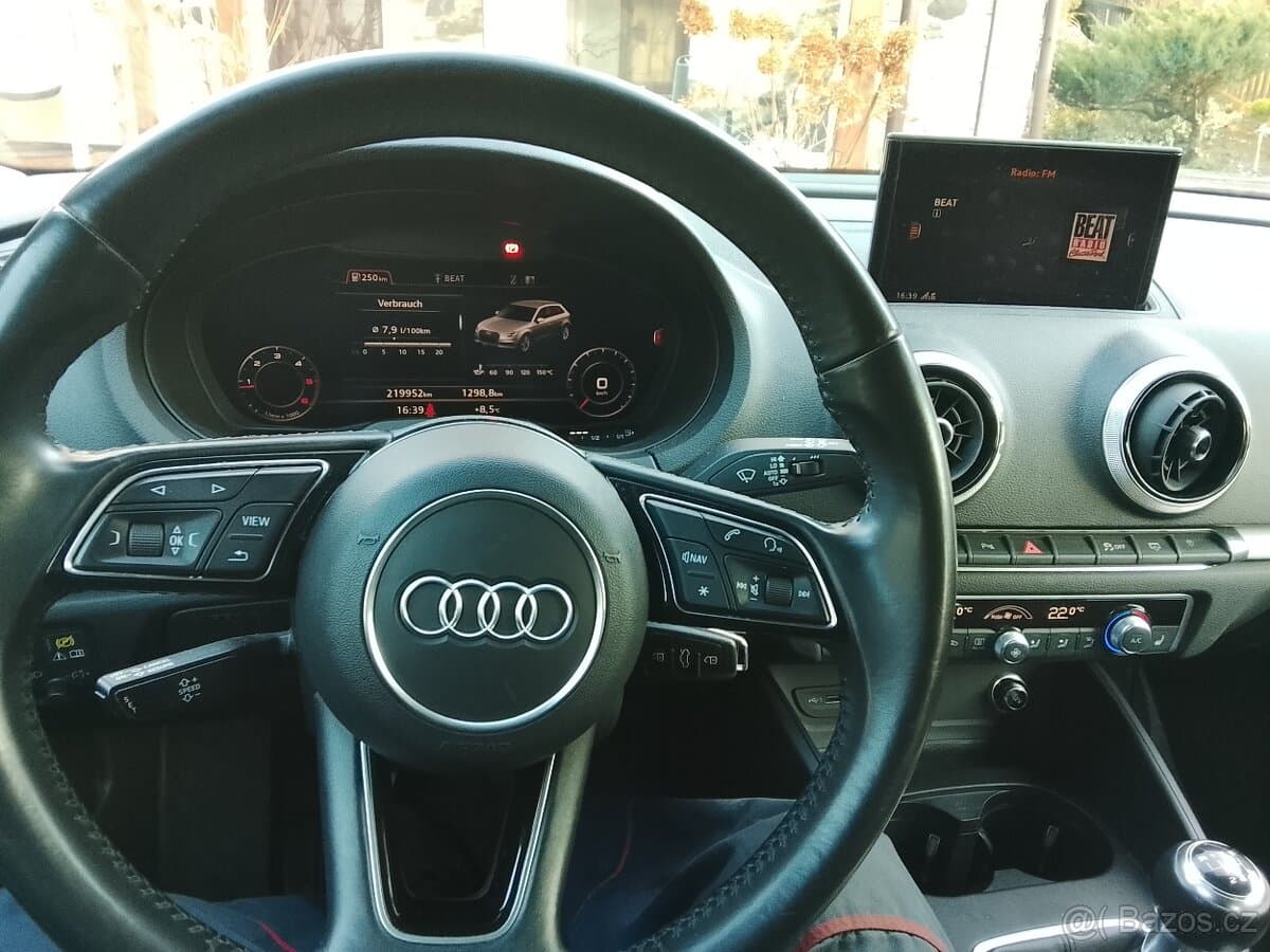 2018 Audi A3 - 8