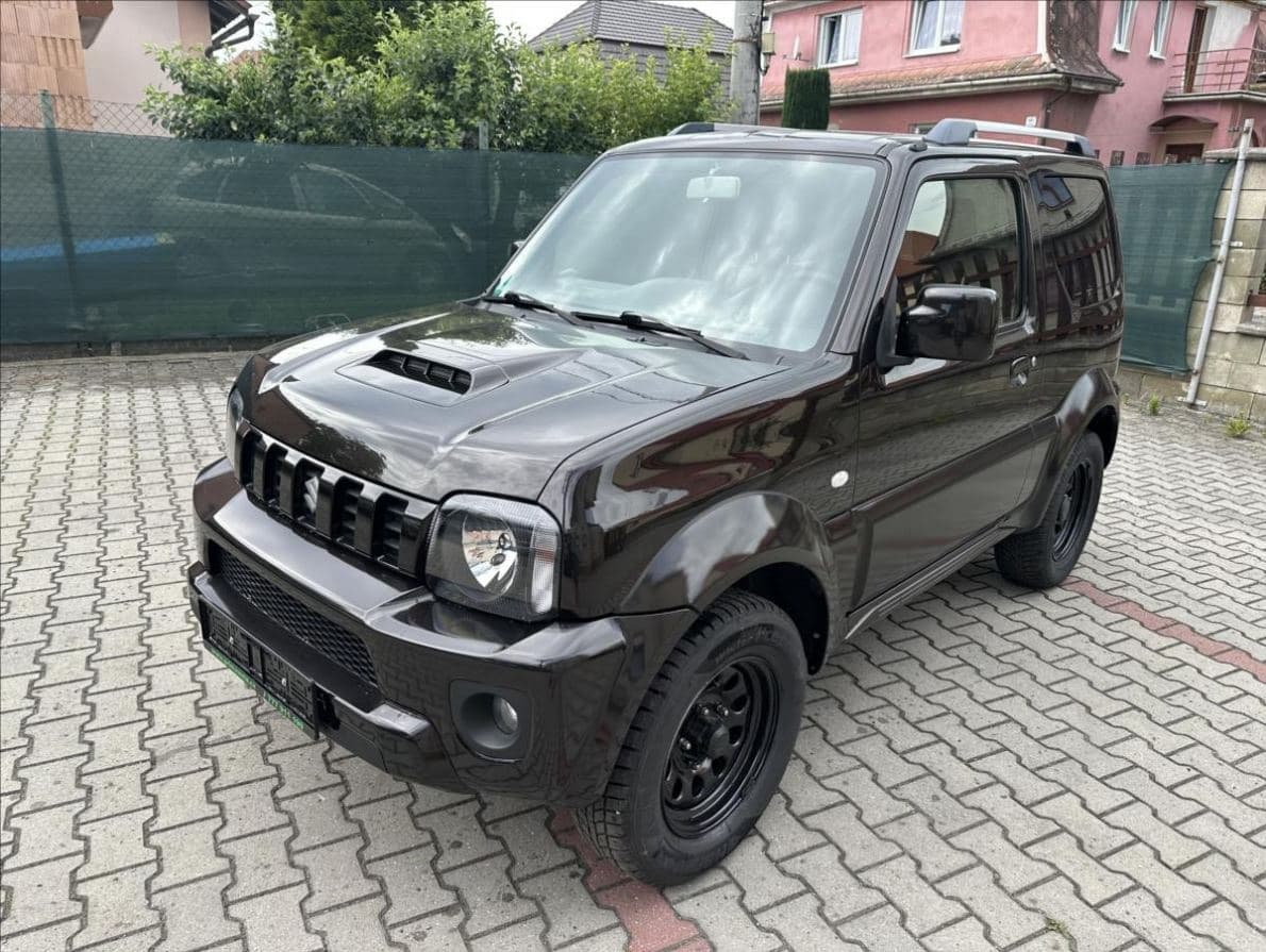 2015 Suzuki JIMNY - 8