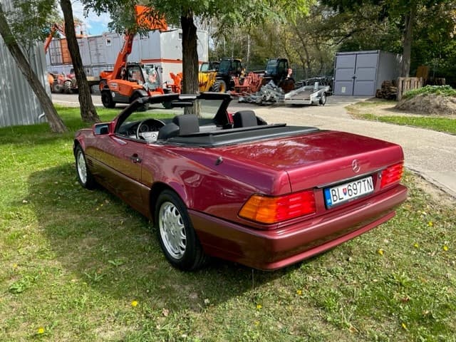 1994 Mercedes-Benz SL - 8