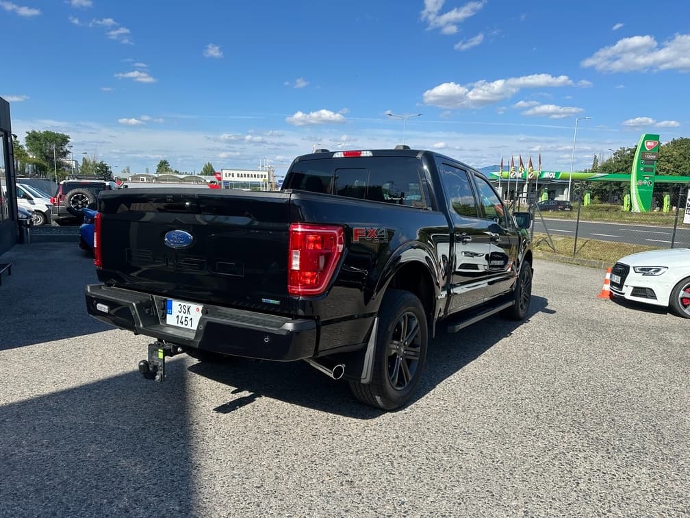 2022 Ford F-150 - 8