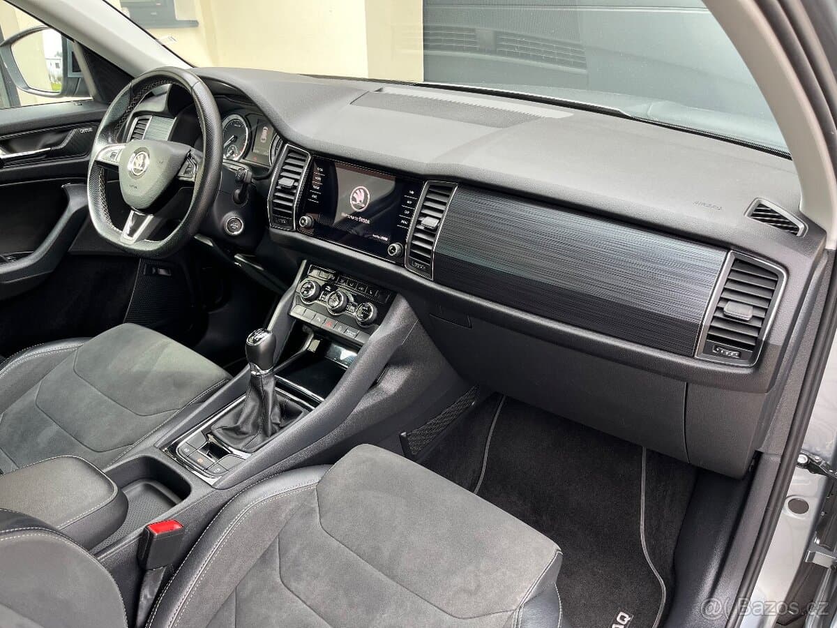 2020 Škoda KODIAQ - 8