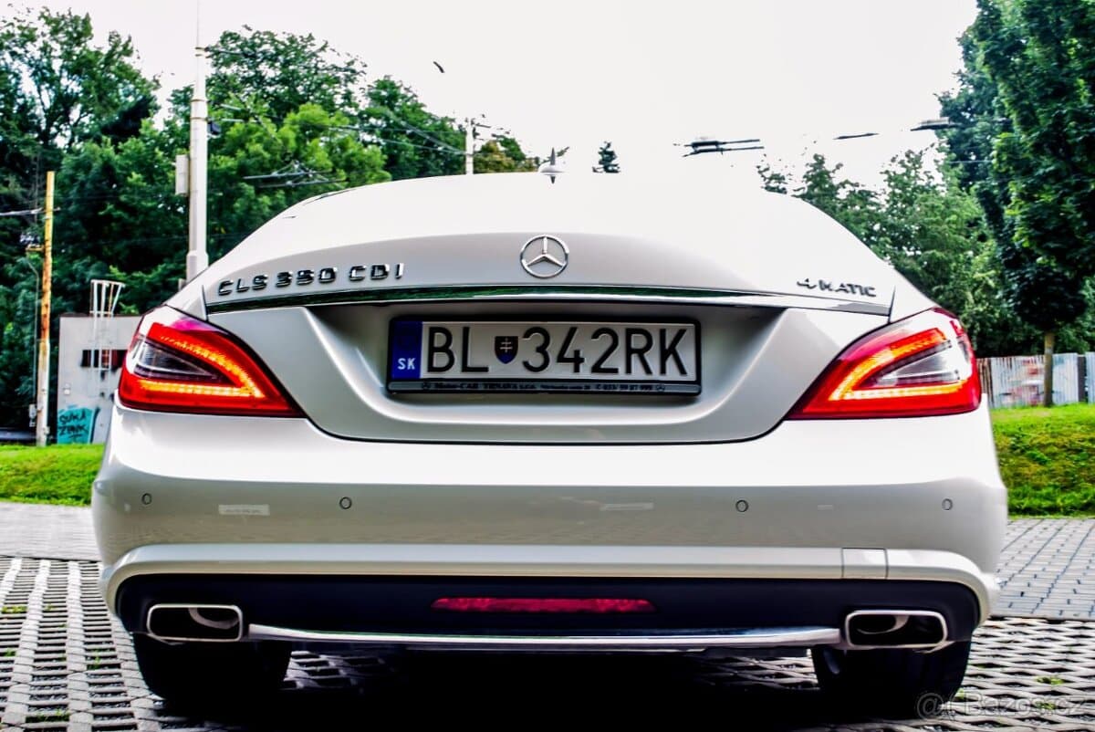 2012 Mercedes-Benz CL-CLASS - 8