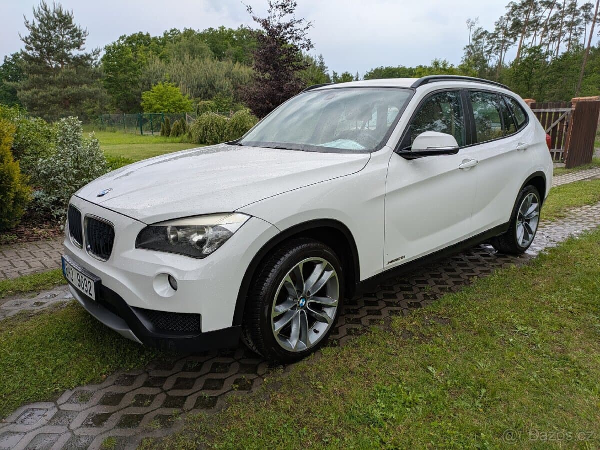 2013 BMW X1 - 8