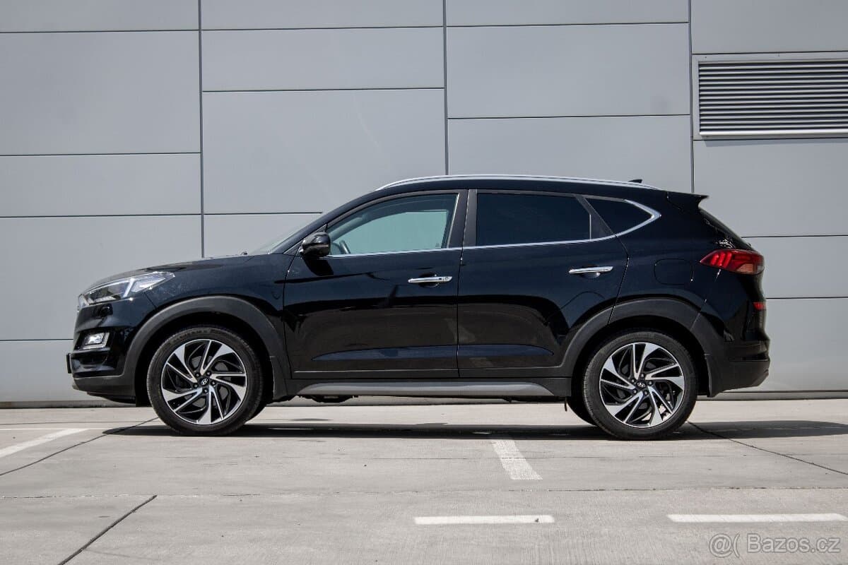 2019 Hyundai TUCSON - 8