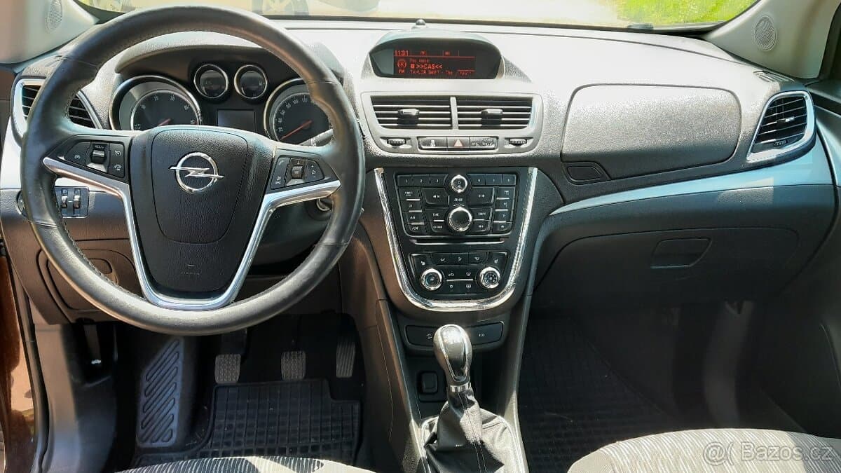 2014 Opel MOKKA - 8