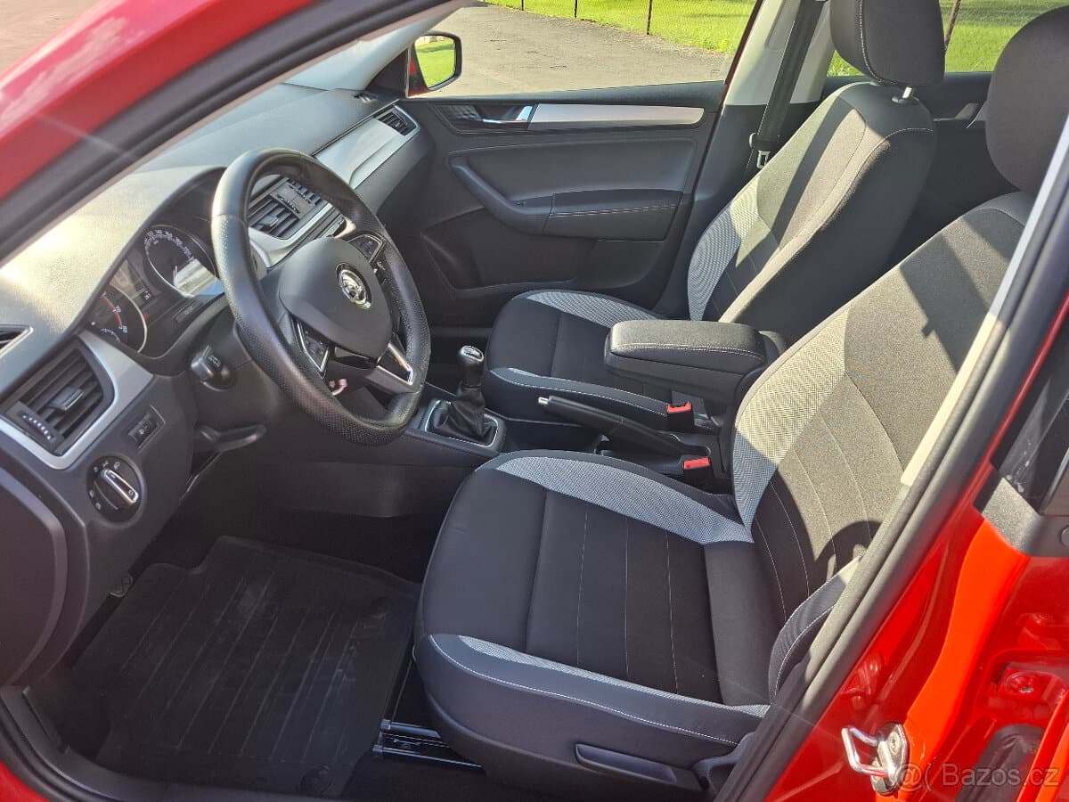 2019 Škoda RAPID - 8