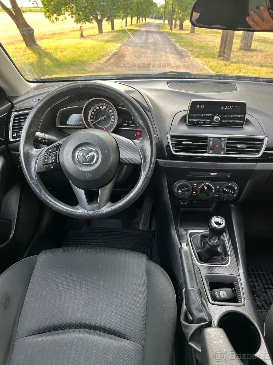 2014 Mazda 3 - 8