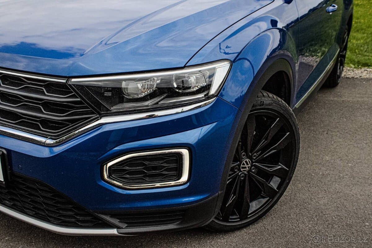 2021 Volkswagen T-ROC - 8