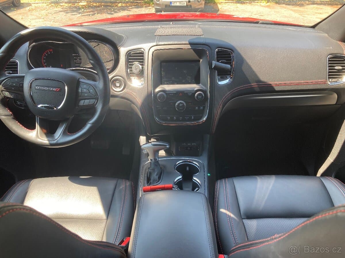 2018 Dodge DURANGO - 8