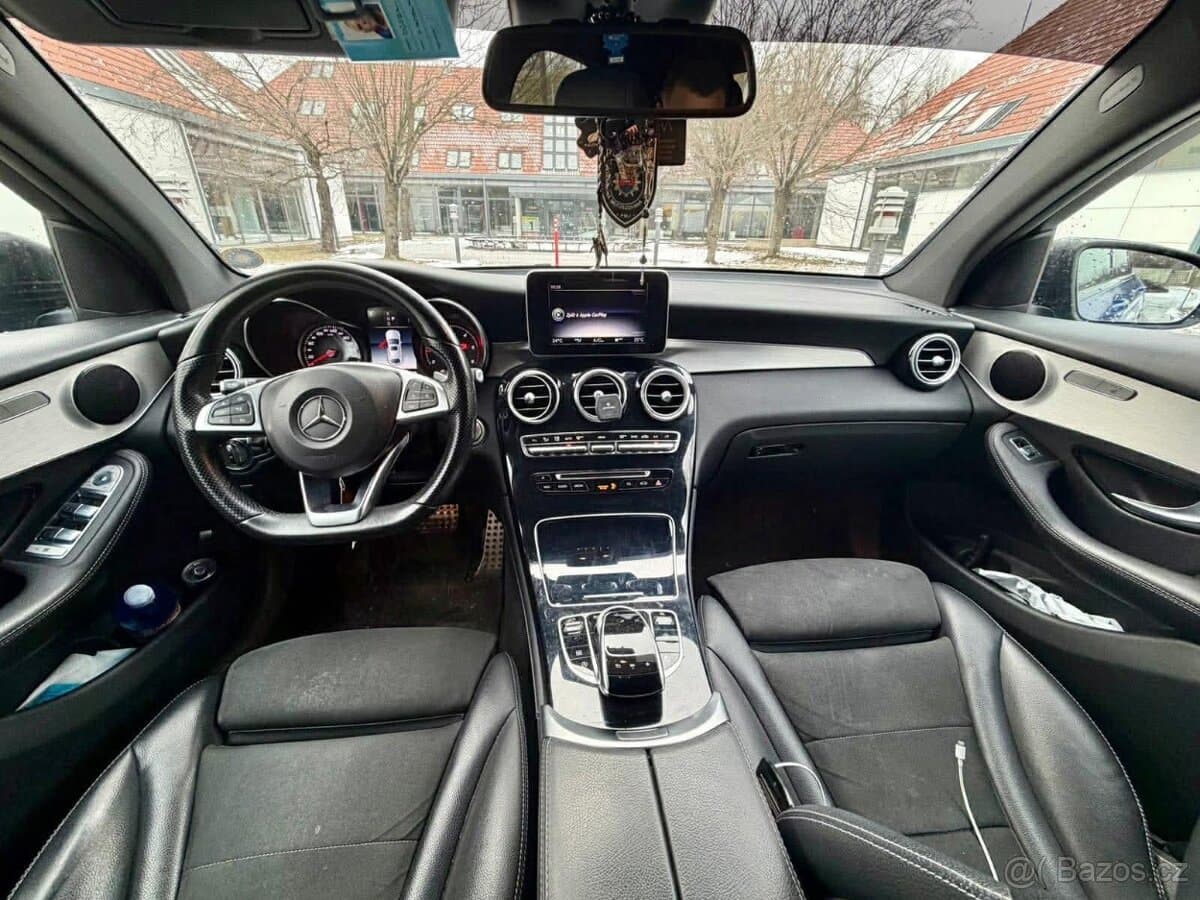 2018 Mercedes-Benz GL - 8