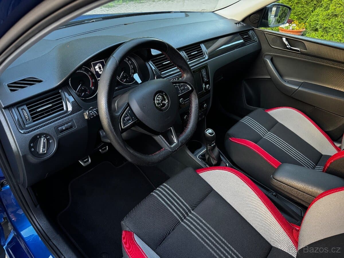 2016 Škoda RAPID - 8