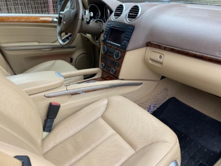2012 Mercedes-Benz GL - 8