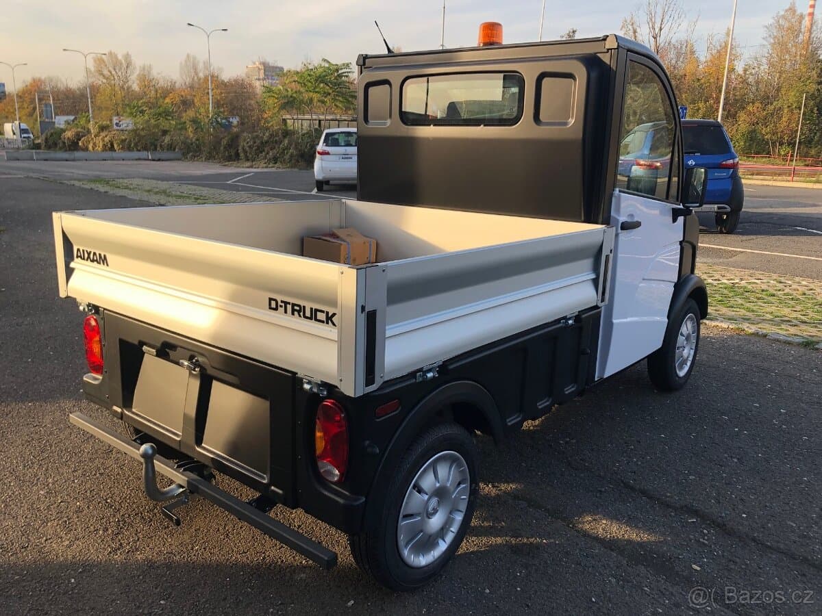Aixam D-TRUCK - 8
